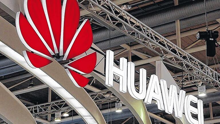 Huawei auf der Cebit