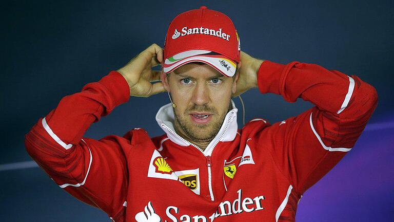 Keine Psychospielchen       -  Sebastian Vettel &bdquo;will einfach nur fahren&rdquo;. Foto: Manu Fernandez