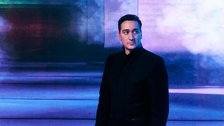 Der DJ Paul van Dyk kommt nach Würzburg