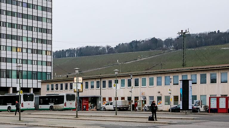 Trotz steigenden Bedarfs wird die Förderung der Würzburger Bahnhofsmission (Archivbild) nicht erhöht.