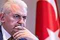 54. Münchner Sicherheitskonferenz       -  Ministerpräsident Binali Yildirim hatte zu Beginn der Militäroperation gegen die Kurden in Syrien die Chefredakteure der führenden türkischen Medien zusammengerufen und ihnen diktiert, wie sie zu berichten hätten.