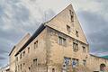 Künftiges kulturelles Zenrum im Herzen Bad Neustadts: Der Stadtrat Bad Neustadt hat sich mehrheitlich für einen Umbau der Alten Amtskellerei zu einem Kulturzentrum entschieden.
