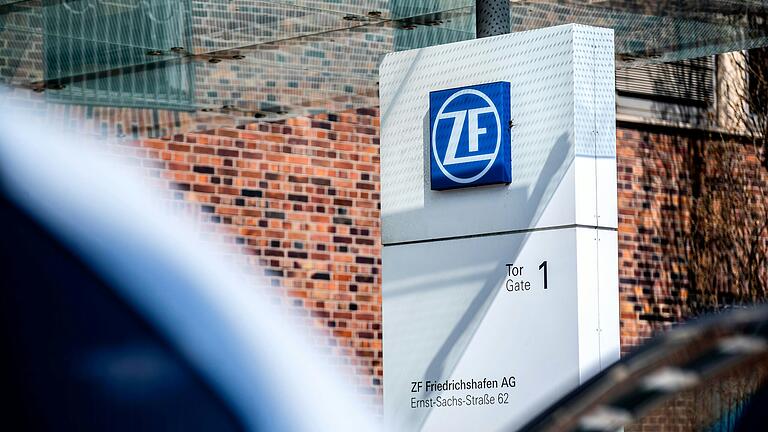 Nicht nur in Schweinfurt ist ZF der größte Arbeitgeber. Nicht nur in Schweinfurt ist ZF der größte Arbeitgeber.