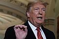 President Trump Attends Senate Republicans Weekly Policy Luncheons On Capitol Hill       -  US-Präsident Donald Trump