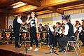 Nach akribischer Vorbereitung: Mit dem Frühlingskonzert im sehr gut besuchten Konradsaal setzte der Musikverein Hochhausen unter dem erstmals den Taktstock schwingenden neuen Dirigenten Reiner Rödiger erneut ein beeindruckendes Ausrufezeichen.