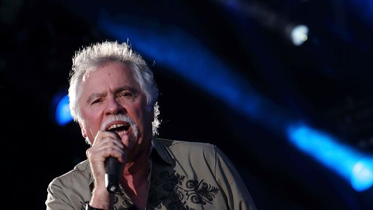 US-Sänger Joe Bonsall ist tot       -  Joe Bonsall ist mit 76 Jahren gestorben