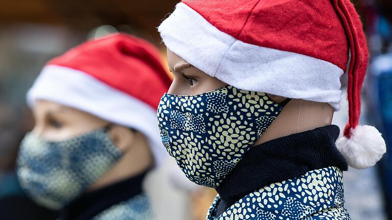 Masken tragen schützt