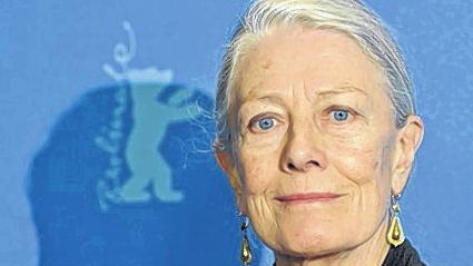 Privat: Vanessa Redgrave