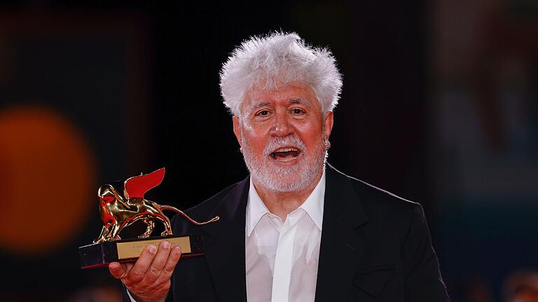 Pedro Almodóvar       -  Die Film-Ikone nimmt kein Blatt vor den Mund. (Foto Archiv)