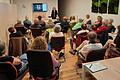 Informationsabend zum Thema assistierter Suizid.