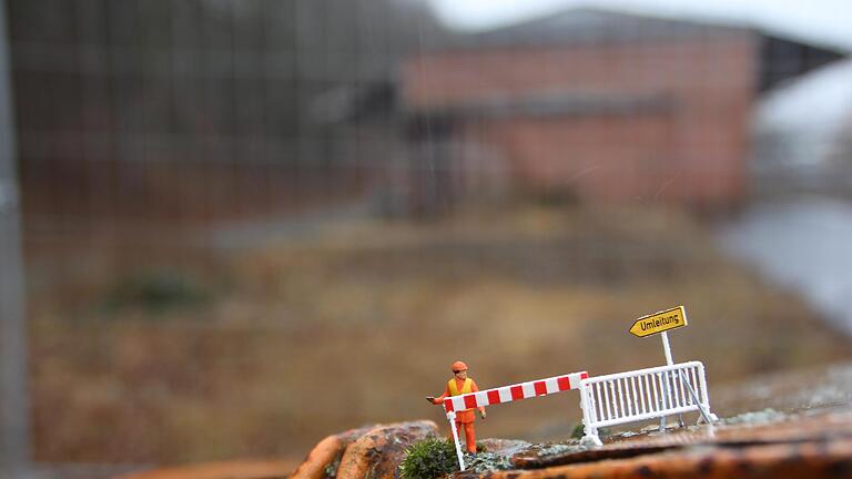 Im Bahnhofsumfeld soll das neue Stadtviertel - der Prinzregentenpark - entstehen. Bis die Bauarbeiten starten, dauert es noch. - Im Bahnhofsumfeld soll das neue Stadtviertel - der Prinzregentenpark - entstehen. Bis die Bauarbeiten starten, dauert es noch. Im Bahnhofsumfeld soll das neue Stadtviertel - der Prinzregentenpark - entstehen. Bis die Bauarbeiten starten, dauert es noch. - Im Bahnhofsumfeld soll das neue Stadtviertel - der Prinzregentenpark - entstehen. Bis die Bauarbeiten starten, dauert es noch.