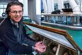 In der Schlossmühle in Untereuerheim hat Müller&nbsp;Jochen Schor dieser Tage alle Hände voll zu tun. Wegen der großen Nachfrage kommt er mit dem Mahlen nicht mehr hinterher.