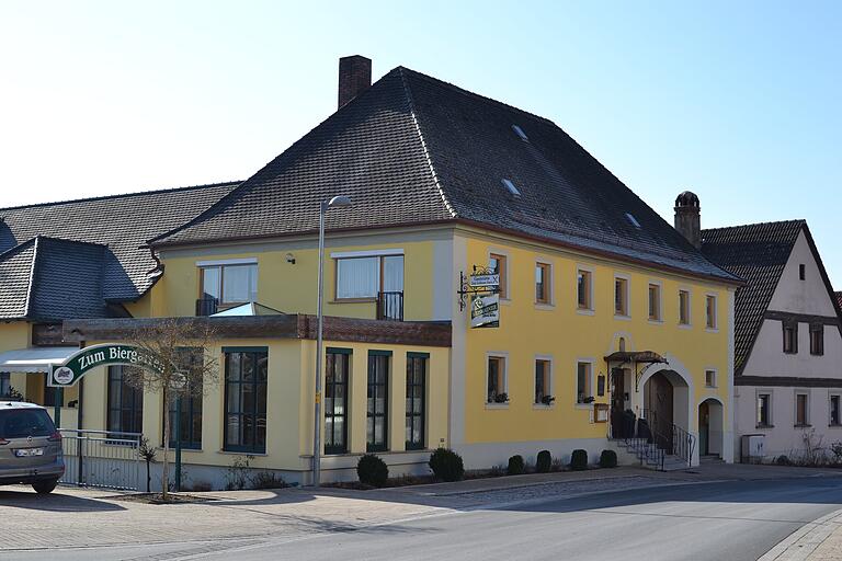 Im Gasthaus Staub gibt es an den Freitagen 16 verschiedene Schnitzel.