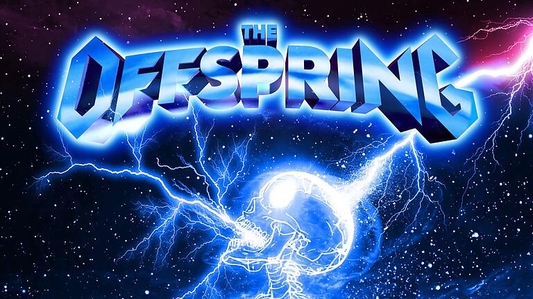 The Offspring - neues Album 'Supercharged'       -  Das bereits elfte Album der Band heißt 'Supercharged'.