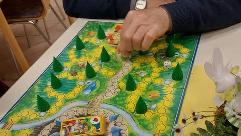 Spielen war angesagt bei der Nacht der Bibliotheken. Spielen war angesagt bei der Nacht der Bibliotheken.