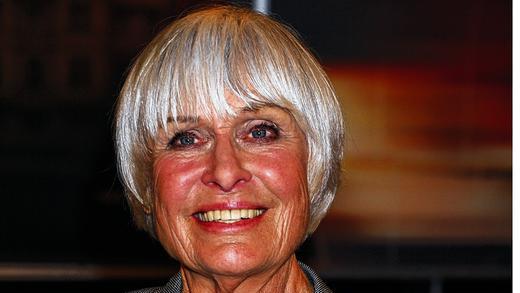 Archivbild von Barbara Rütting