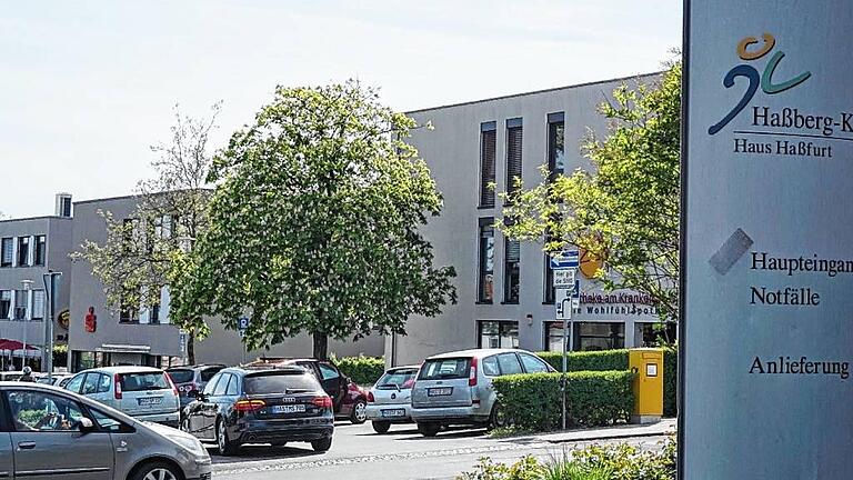 Den Haßberg-Kliniken stehen Veränderungen bevor. Im Bild das Klinikgelände.