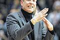 Auszeit: John Patrick ist nicht länger Trainer und Sportdirektor beim Basketball-Erstligisten s. Oliver Baskets Würzburg.