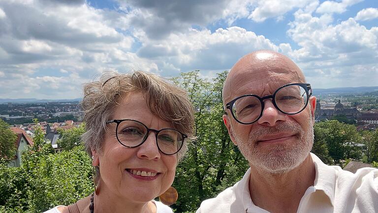 Bettina und Gunter Häckner suchen weitere Interessierte.       -  Bettina und Gunter Häckner suchen weitere Interessierte.