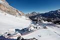 Cortina d'Ampezzo       -  In Cortina d'Ampezzo soll das Deutsche Haus bei den Winterspielen 2026 stehen.
