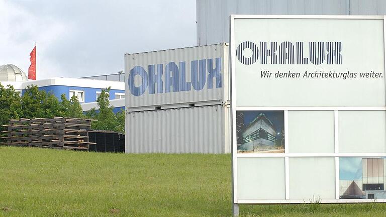 Öffnet ihre Pforten: Die Okalux-GmbH lädt am Freitagnachmittag zur Besichtigung nach Altfeld ein.