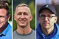 Die Fußballtrainer Dirk Pschiebl, Ralph Fiederling und Tobias Riedner haben unterschiedliche Erfahrungen mit Eltern von Jugendspielern gemacht.