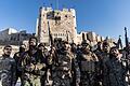 Bürgerkrieg in Syrien       -  Eine Rebellen-Allianz in Syrien hat fast die ganze Millionenstadt Aleppo im Norden des Landes unter ihre Kontrolle gebracht.