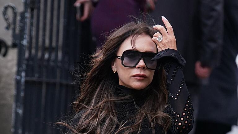 Victoria Beckham.jpeg       -  Victoria Beckham, Role Model aller Spielerfrauen.