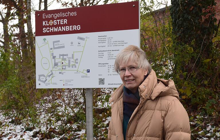 Priorin Schwester Ursula Buske ist zuversichtlich, dass das Evangelische Kloster Schwanberg auf einem tragfähigen Fundament steht. Unter diesem neuen Namen firmieren die Einrichtungen auf dem Schwanberg. Priorin Schwester Ursula Buske ist zuversichtlich, dass das Evangelische Kloster Schwanberg auf einem tragfähigen Fundament steht. Unter diesem neuen Namen firmieren die Einrichtungen auf dem Schwanberg.
