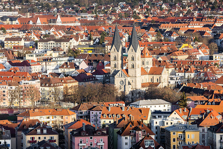 Die Wohnungsnot in Würzburg ist drastisch, sagt das Jobcenter. Vor allem im sozialen Wohnungsbau fehlt es an Alternativen.
