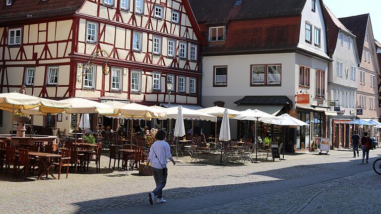 Vision des Citymanagements ist eine unverwechselbare und lebendige (Innen-) Stadt Lohr für alle.