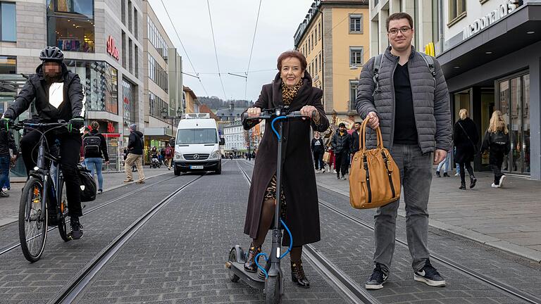 Nach Ende des Streitgesprächs zeigen sich beide Parteien zufrieden mit dem gefundenen Kompromiss.