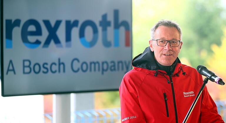 Rolf Najork wird sich auf seine Aufgaben als Geschäftsführer im Bosch-Mutterkonzern konzentrieren und Lohr verlassen. Rolf Najork wird sich auf seine Aufgaben als Geschäftsführer im Bosch-Mutterkonzern konzentrieren und Lohr verlassen. 