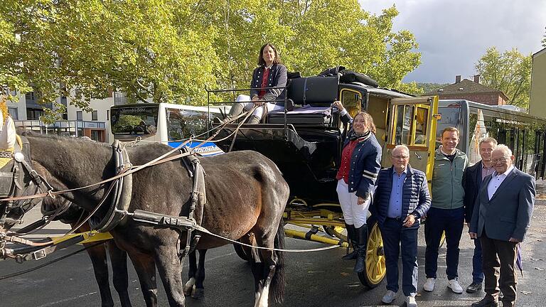 Bei der Abschlussfahrt waren dabei (von links) Yvonne Körner, Paulina Klöffel, Thomas Leiner, Martin Wende, Thomas Beck und Hans Körner. - Bei der Abschlussfahrt waren dabei (von links) Yvonne Körner, Paulina Klöffel, Thomas Leiner, Martin Wende, Thomas Beck und Hans Körner. Bei der Abschlussfahrt waren dabei (von links) Yvonne Körner, Paulina Klöffel, Thomas Leiner, Martin Wende, Thomas Beck und Hans Körner. - Bei der Abschlussfahrt waren dabei (von links) Yvonne Körner, Paulina Klöffel, Thomas Leiner, Martin Wende, Thomas Beck und Hans Körner.