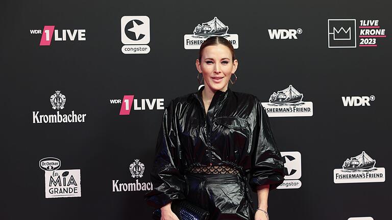 Nominierten für die &bdquo;1Live Krone&rdquo; 2024       -  Moderiert nicht zum ersten Mal die &bdquo;1Live-Krone&rdquo;: Jeannine Michaelsen. (Archivfoto)