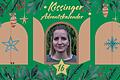 Türchen 16 im Kissinger Adventskalender: Jule Simon und die kleinen großen Weihnachtsbäume