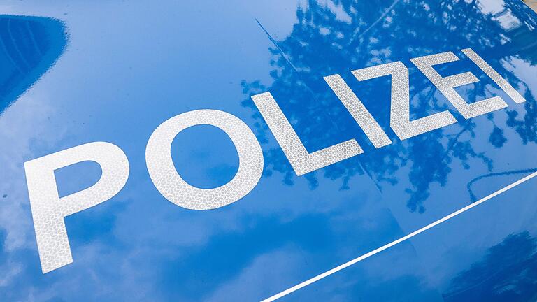 Polizei Symbolbild. Polizei Symbolbild.