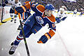 Leistungsträger       -  Leon Draisaitl spielt bei den Edmonton Oilers und überzeugt mit Rang 14 der Scorer-Wertung. Foto: Jason Franson