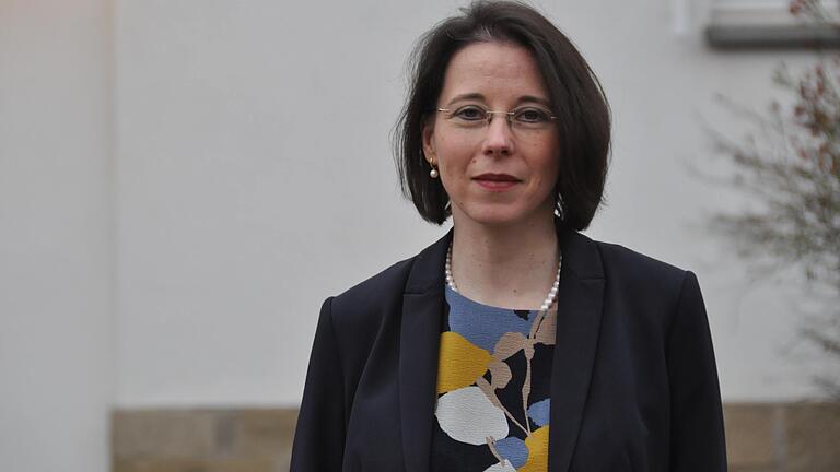 Ute Schöder ist die neue Schulleiterin der Körner-Grundschule in Schweinfurt. Ute Schöder ist die neue Schulleiterin der Körner-Grundschule in Schweinfurt.
