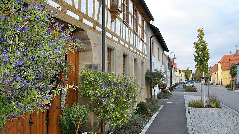Großbardorf ist jetzt ein Gold-Dorf. Großbardorf ist jetzt ein Gold-Dorf.