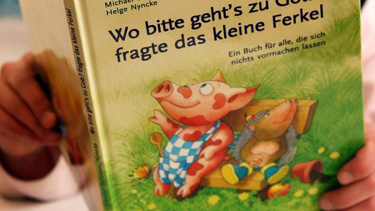 kinderbuch - Das umstrittene Buch muss nicht auf den Index. - kinderbuch - Das umstrittene Buch muss nicht auf den Index. -