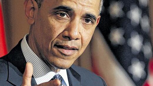 „Die Folgen durchdenken“: Barack Obama steht vor schweren Entscheidungen. „Die Folgen durchdenken“: Barack Obama steht vor schweren Entscheidungen.