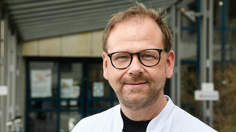 Dr. Matthias Held ist Ärztlicher Direktor am Klinikum Würzburg Mitte. In seinem Corona-Tagebuch gibt er Einblicke in den Klinik-Alltag.&nbsp;
