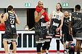 Inzwischen ein gewohntes Bild: Enttäuschte Würzburger Basketballer nach einem Bundesligaspiel.