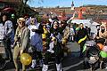 „Modlos go wild“: Die Modloser als bunte Tierschar.       -  „Modlos go wild“: Die Modloser als bunte Tierschar.