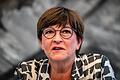 SPD-Bundesvorsitzende Esken.jpeg       -  Saskia Esken, SPD-Bundesvorsitzende.