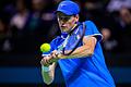 Tennis Davis Cup in Malaga       -  Dank Jannik Sinner steht mit Italien bei den Davis Cup Finals im Halbfinale.