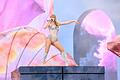 Taylor Swift &bdquo;Eras Tour&rdquo; - Mailand       -  Taylor Swift spielte dieses Jahr die erfolgreichste Tournee der Geschichte.