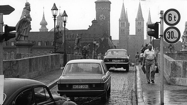 Alte Mainbrücke Würzburg: 9 kuriose Fakten, die Sie wissen müssen