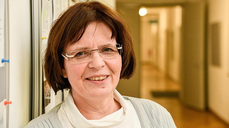 Medienprofessorin und Dekanin Dagmar Unz.
